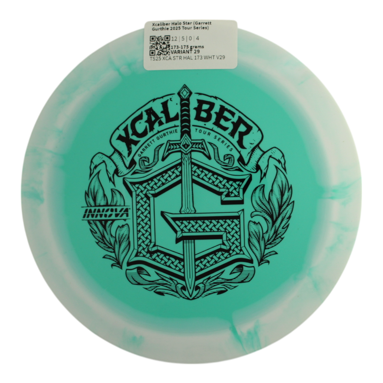 Xcaliber Halo Star (Garrett Gurthie 2025 Tour Series)