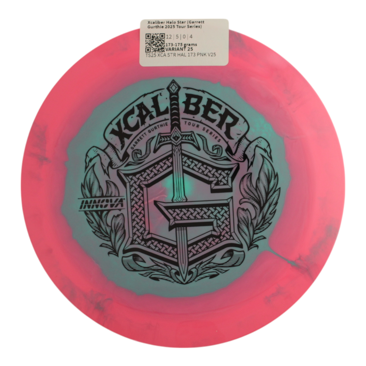 Xcaliber Halo Star (Garrett Gurthie 2025 Tour Series)