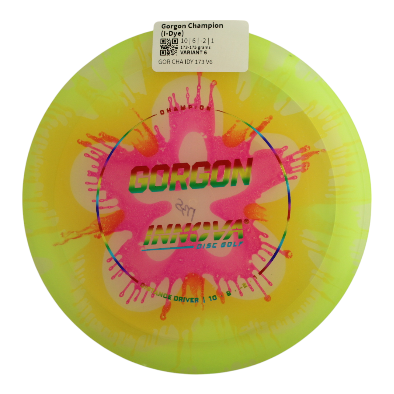 Gorgon Champion (I-Dye)