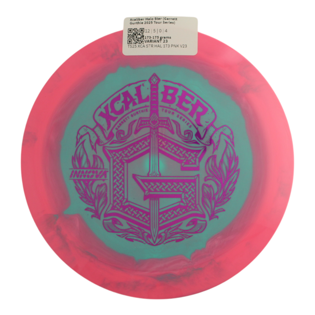 Xcaliber Halo Star (Garrett Gurthie 2025 Tour Series)