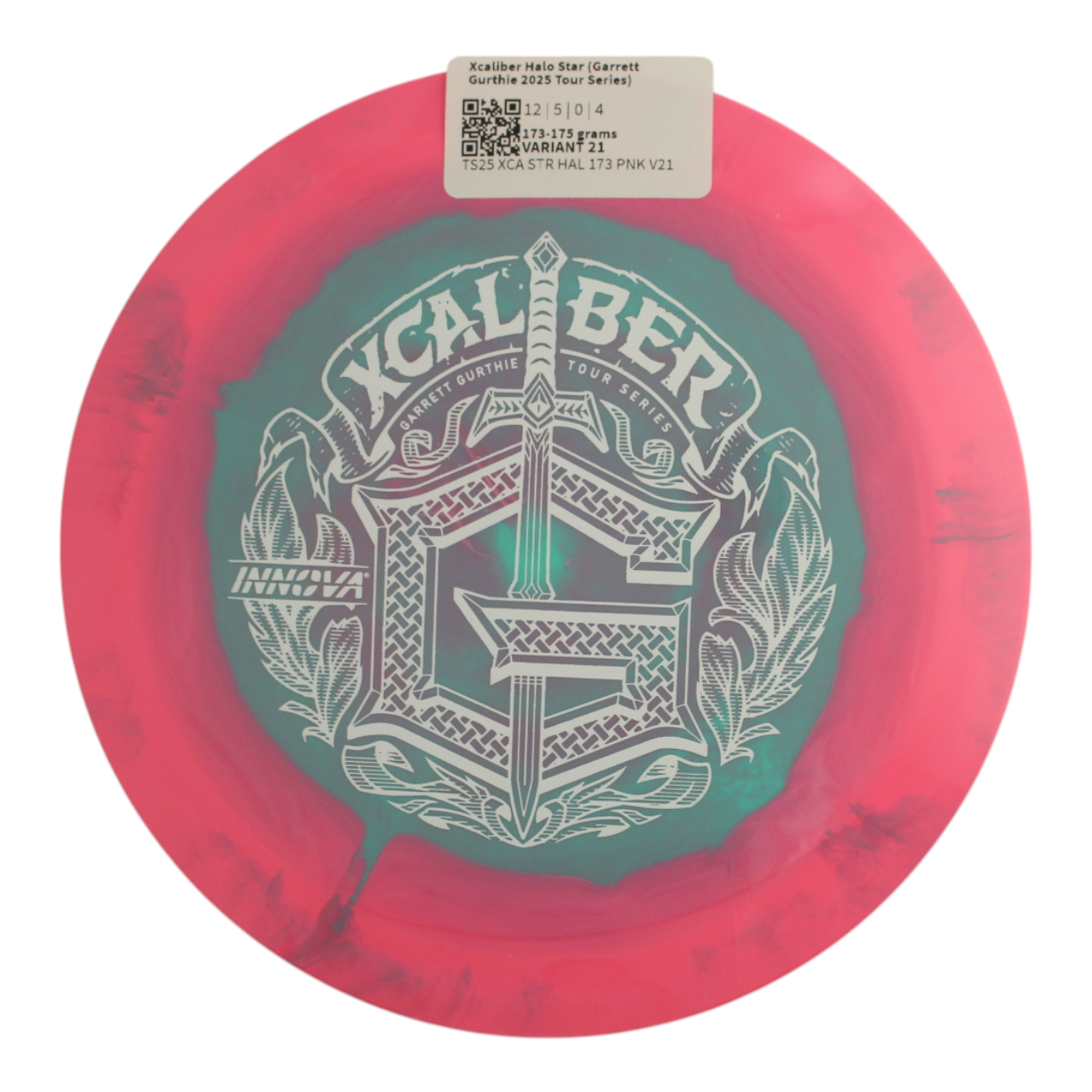 Xcaliber Halo Star (Garrett Gurthie 2025 Tour Series)