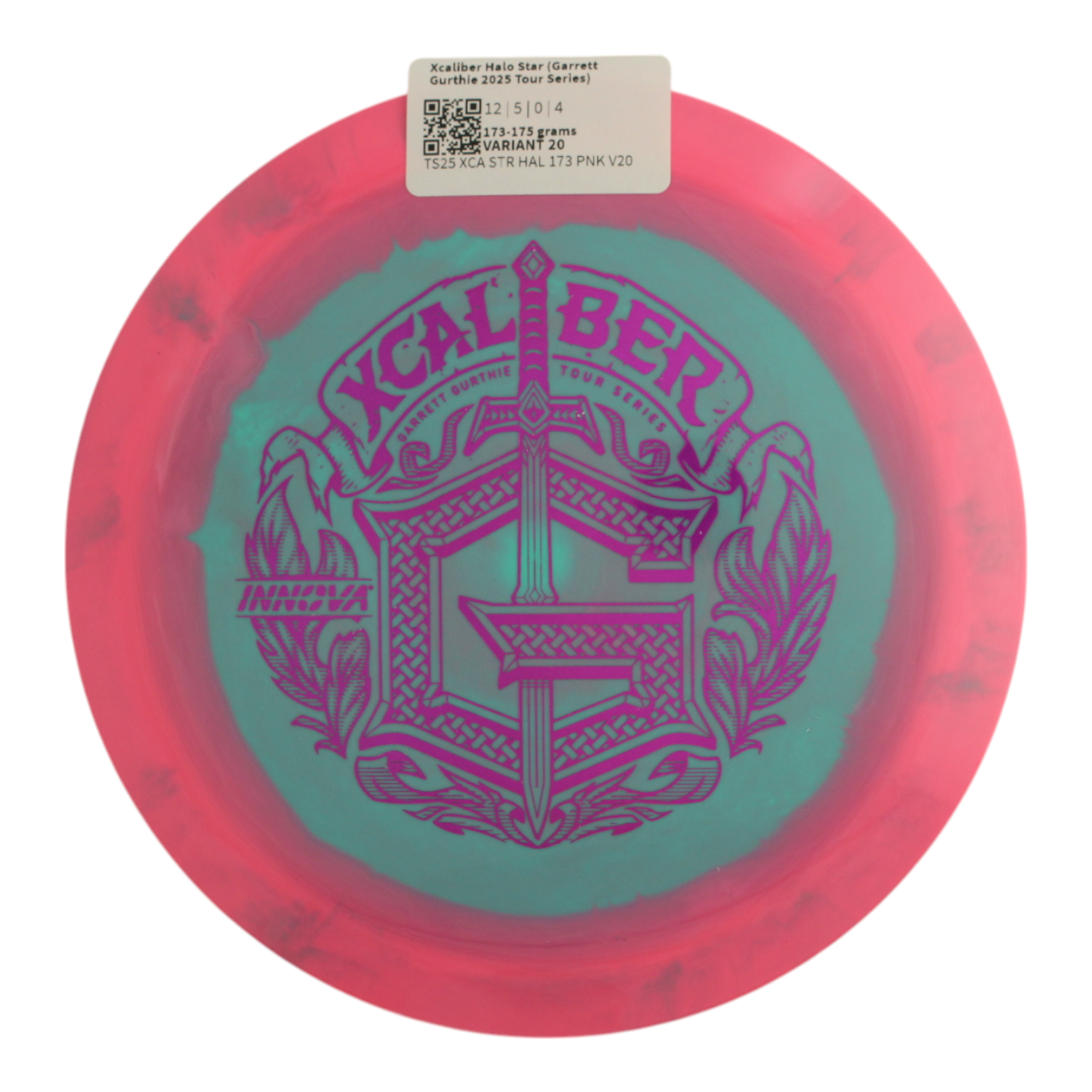 Xcaliber Halo Star (Garrett Gurthie 2025 Tour Series)