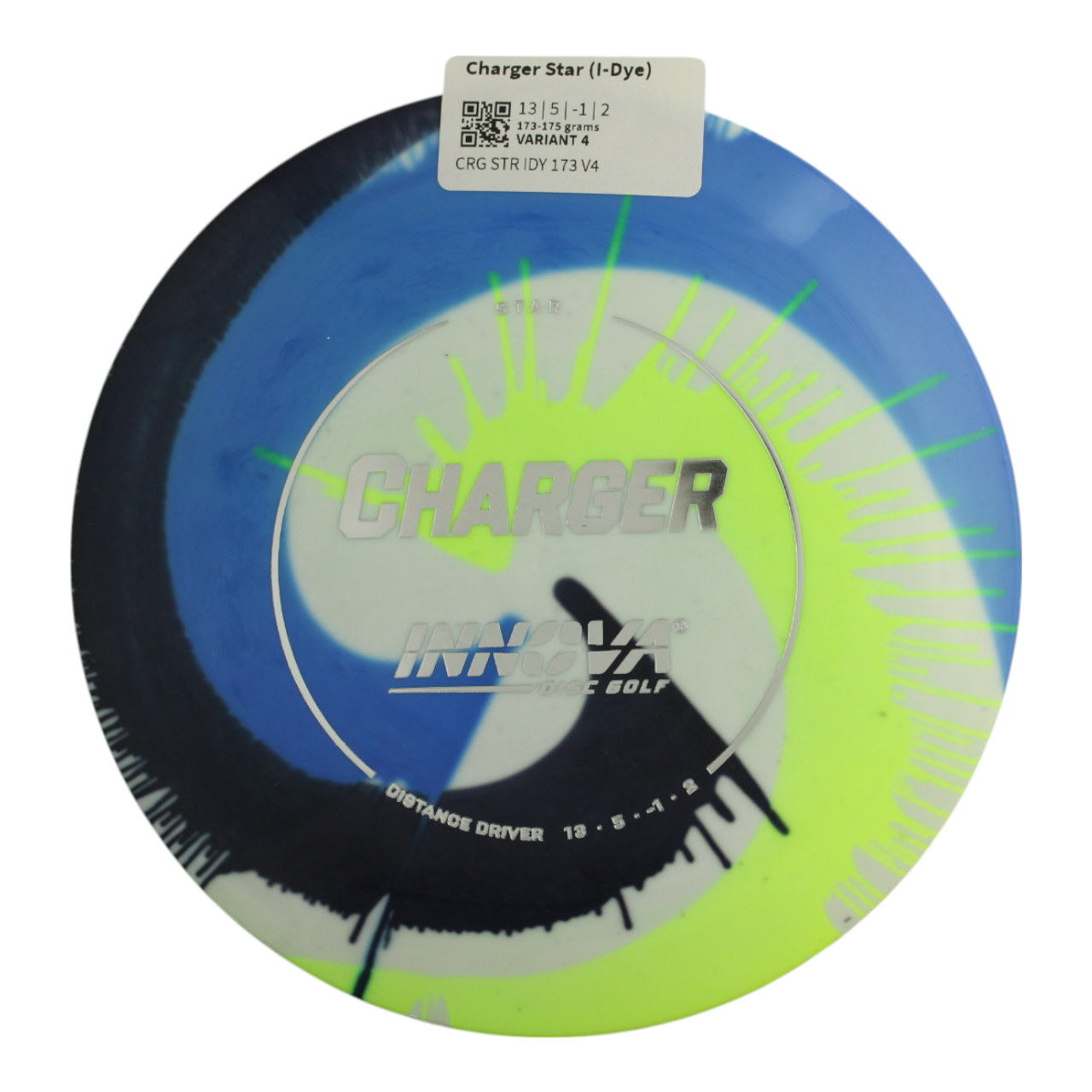 Charger Star (I-Dye)