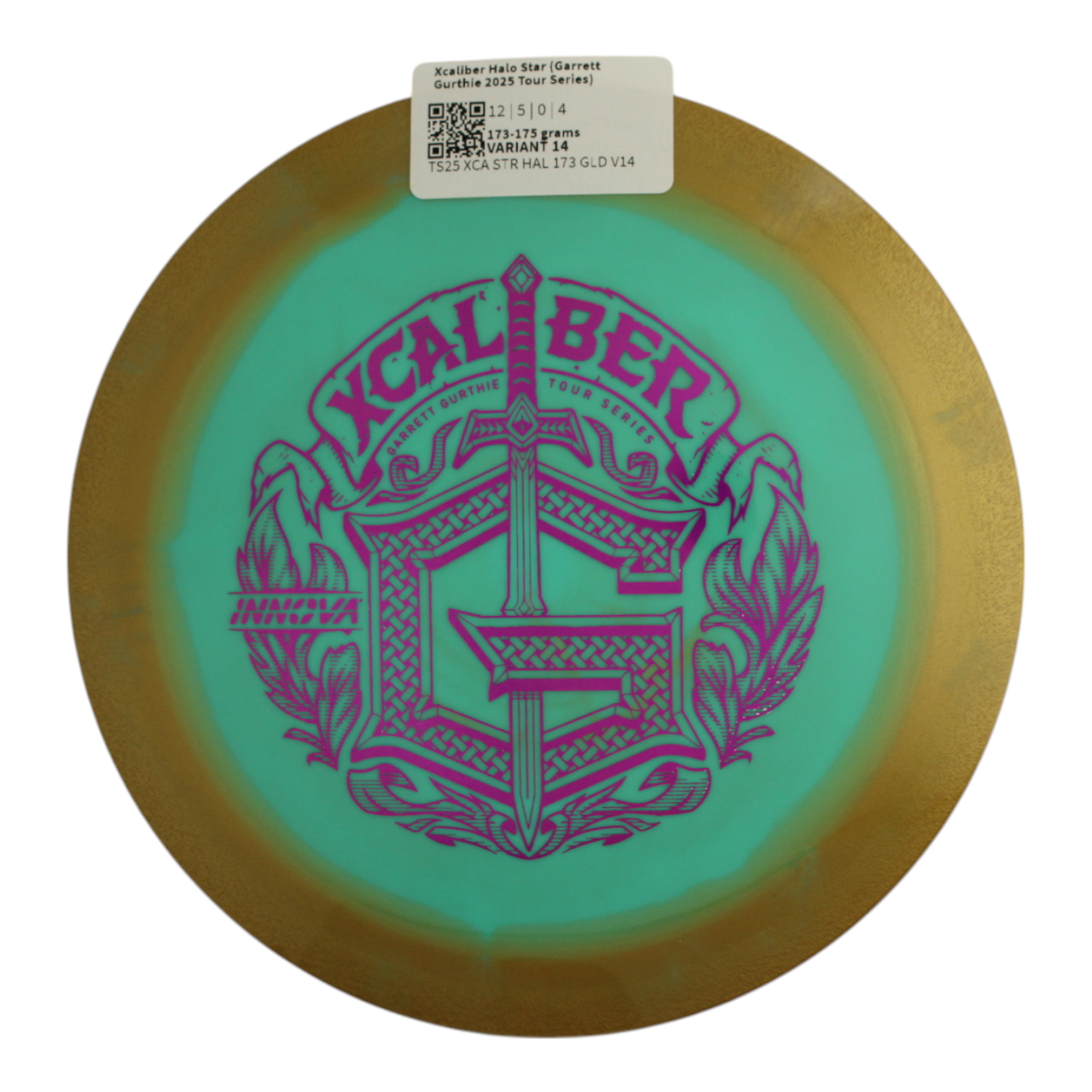 Xcaliber Halo Star (Garrett Gurthie 2025 Tour Series)