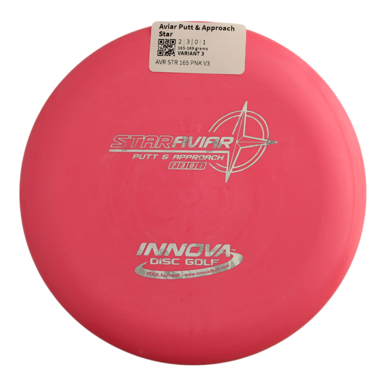 Aviar Putt & Approach Star