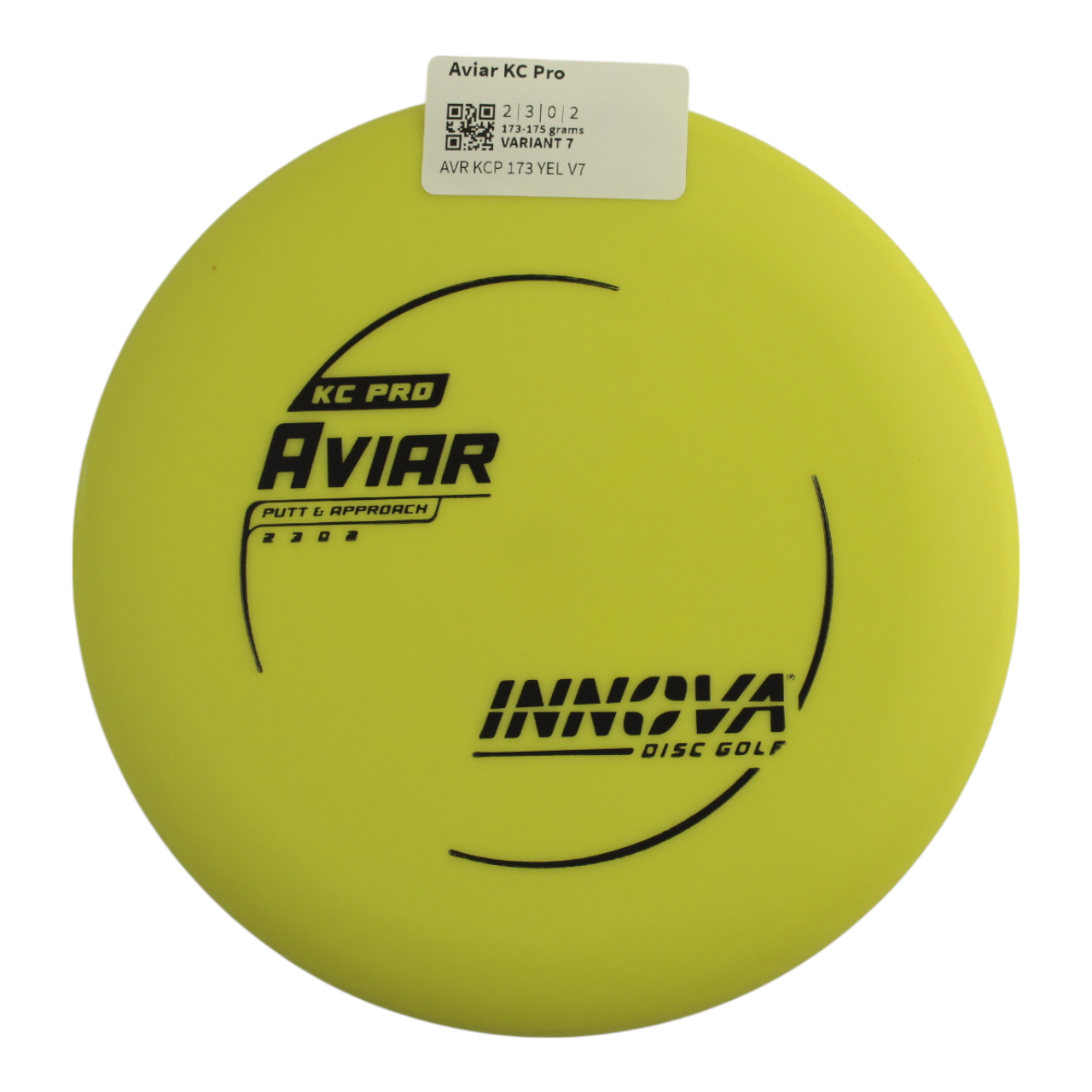 Innova Disc Golf Canada KC Pro Aviar