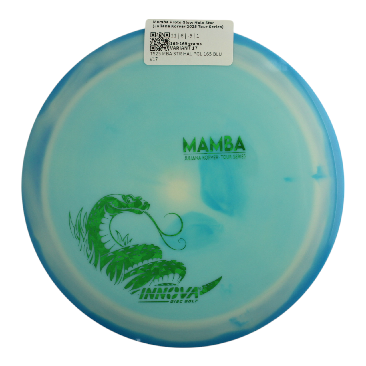 Mamba Proto Glow Halo Star (Juliana Korver 2025 Tour Series)