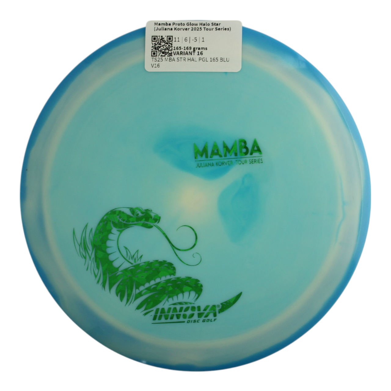 Mamba Proto Glow Halo Star (Juliana Korver 2025 Tour Series)