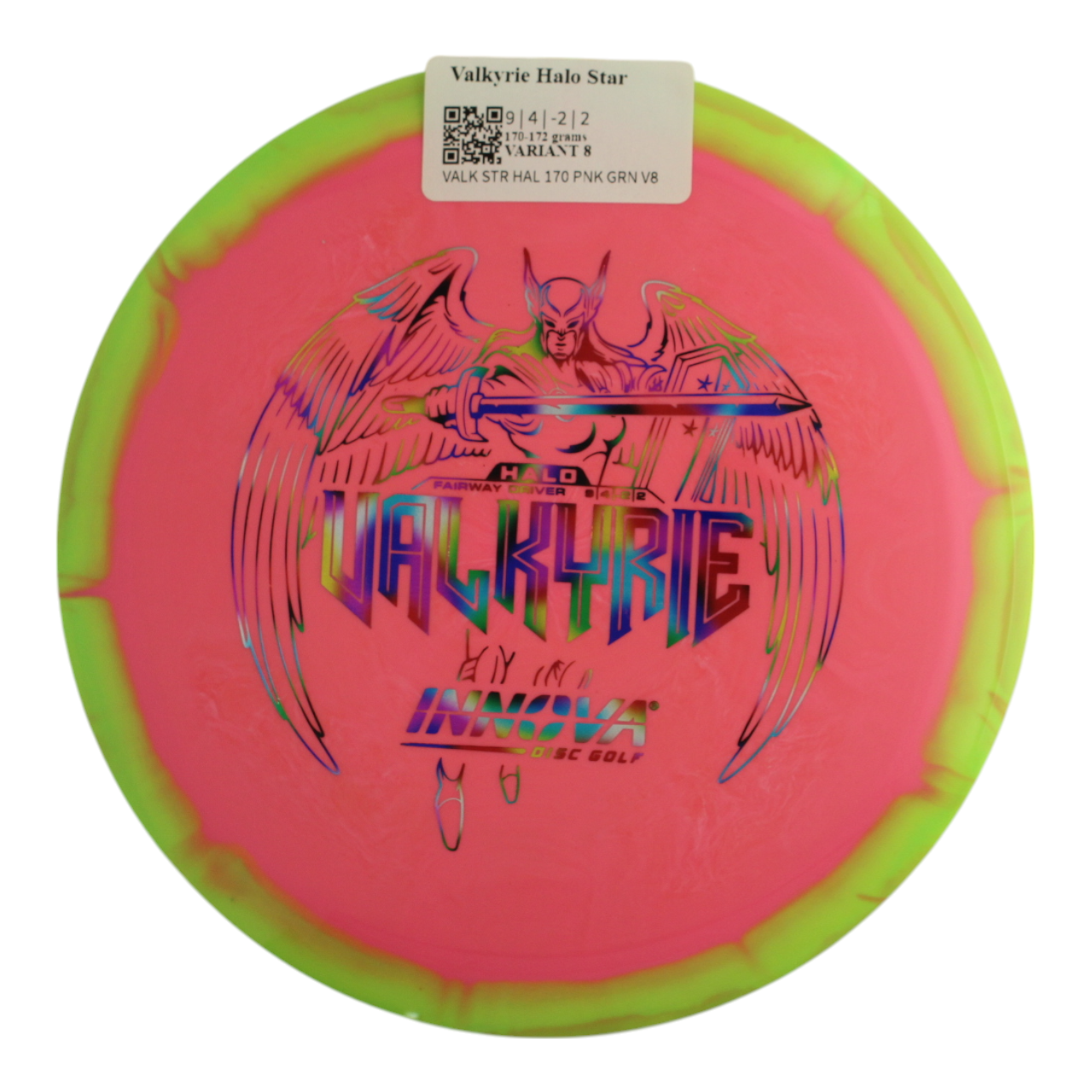 Innova Disc Golf Canada Halo Star Valkyrie Distance Driver