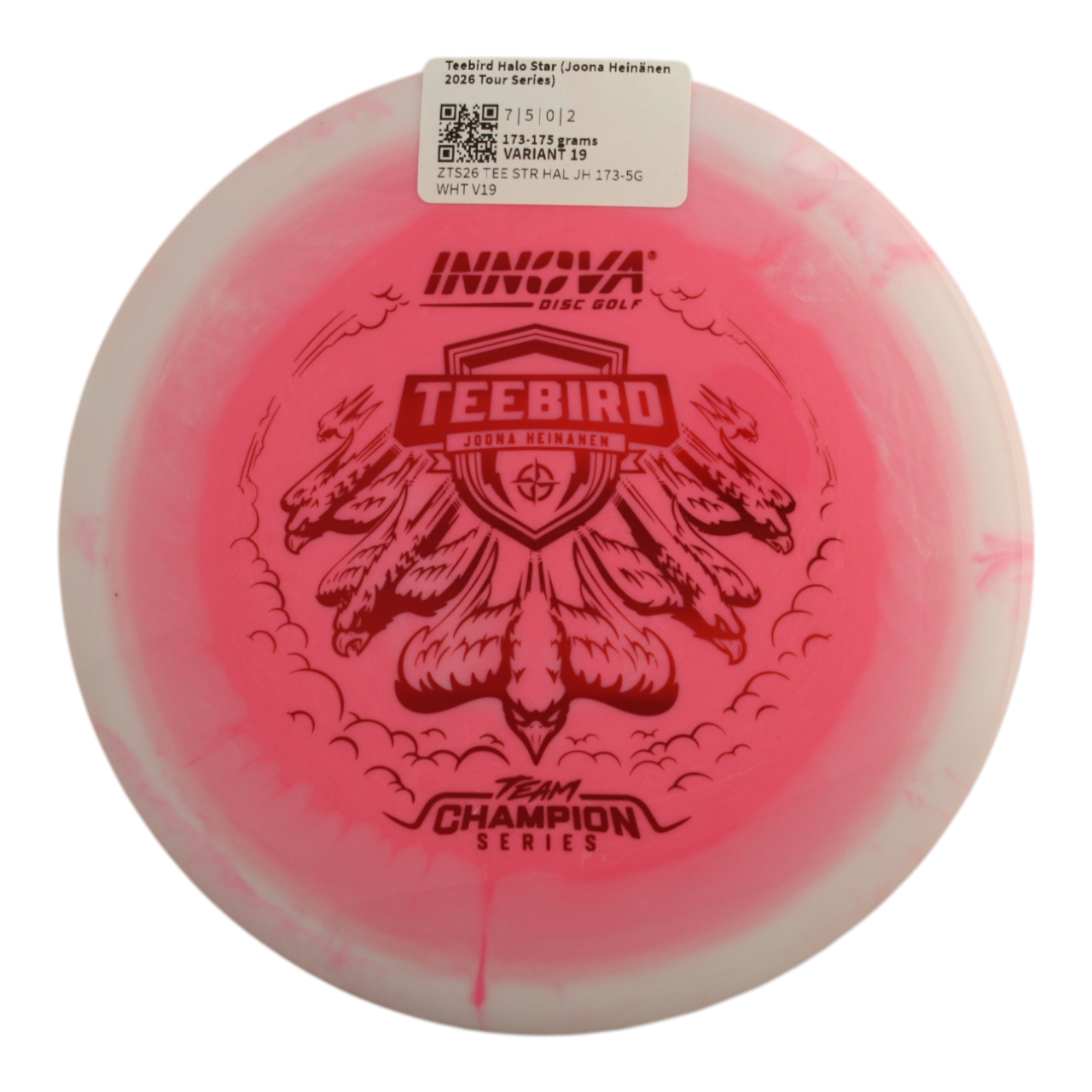 Teebird Halo Star (Joona Heinänen 2026 Tour Series)