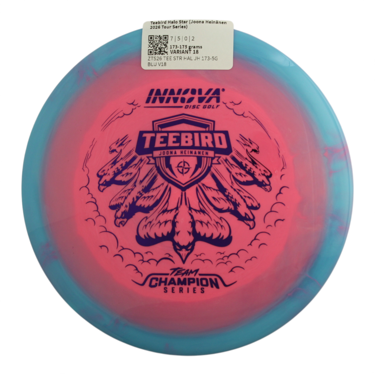 Teebird Halo Star (Joona Heinänen 2026 Tour Series)