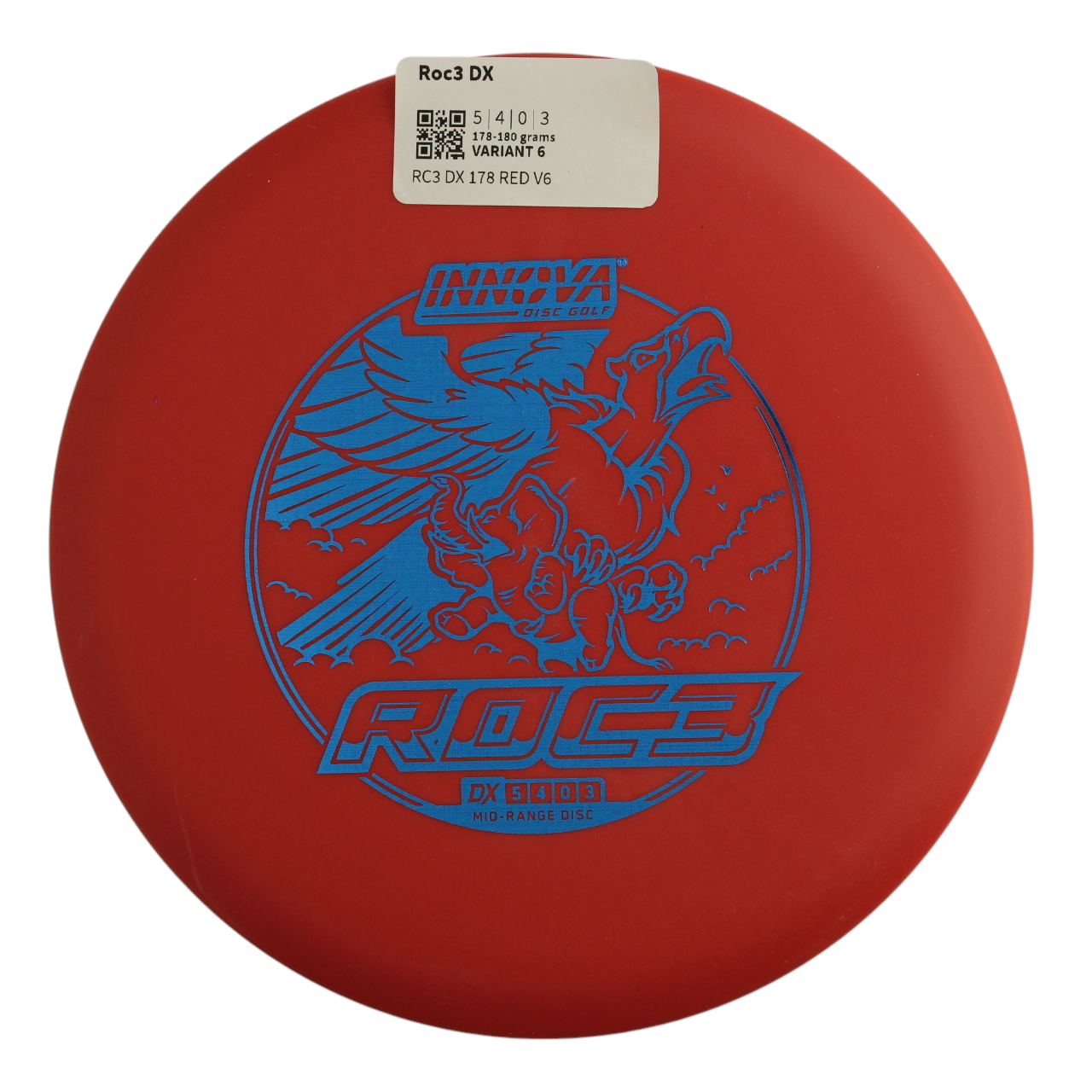 Roc3 DX