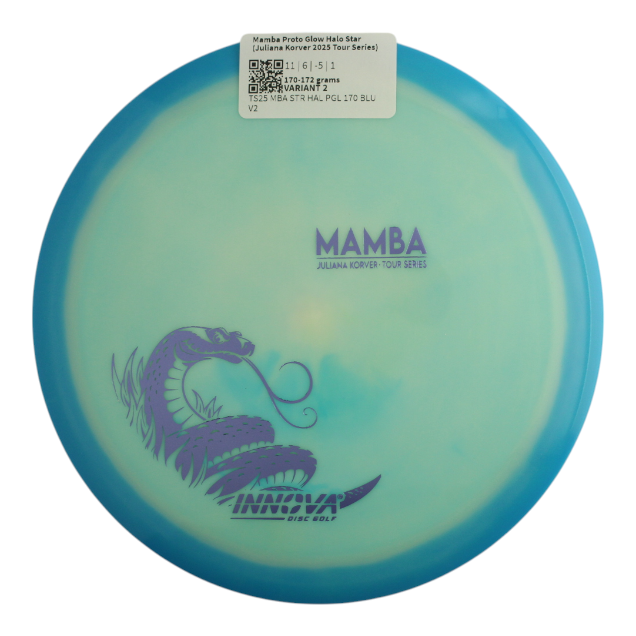 Mamba Proto Glow Halo Star (Juliana Korver 2025 Tour Series)