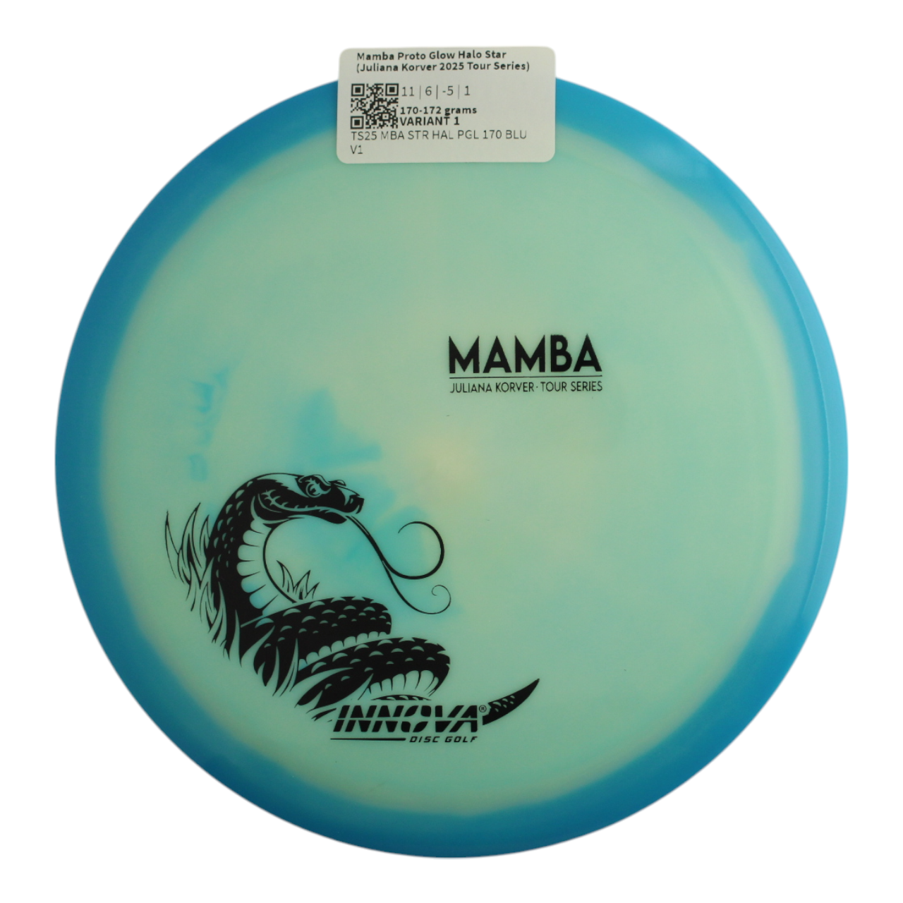 Mamba Proto Glow Halo Star (Juliana Korver 2025 Tour Series)