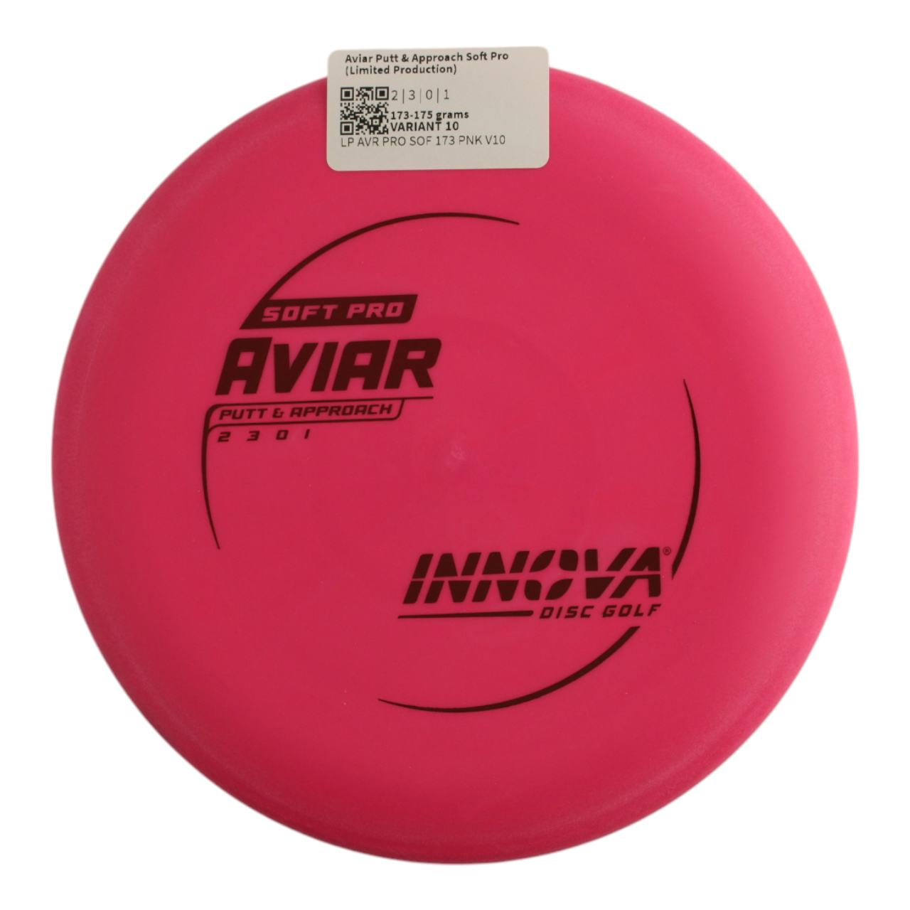 Aviar Putt & Approach Soft Pro (Limited Production)