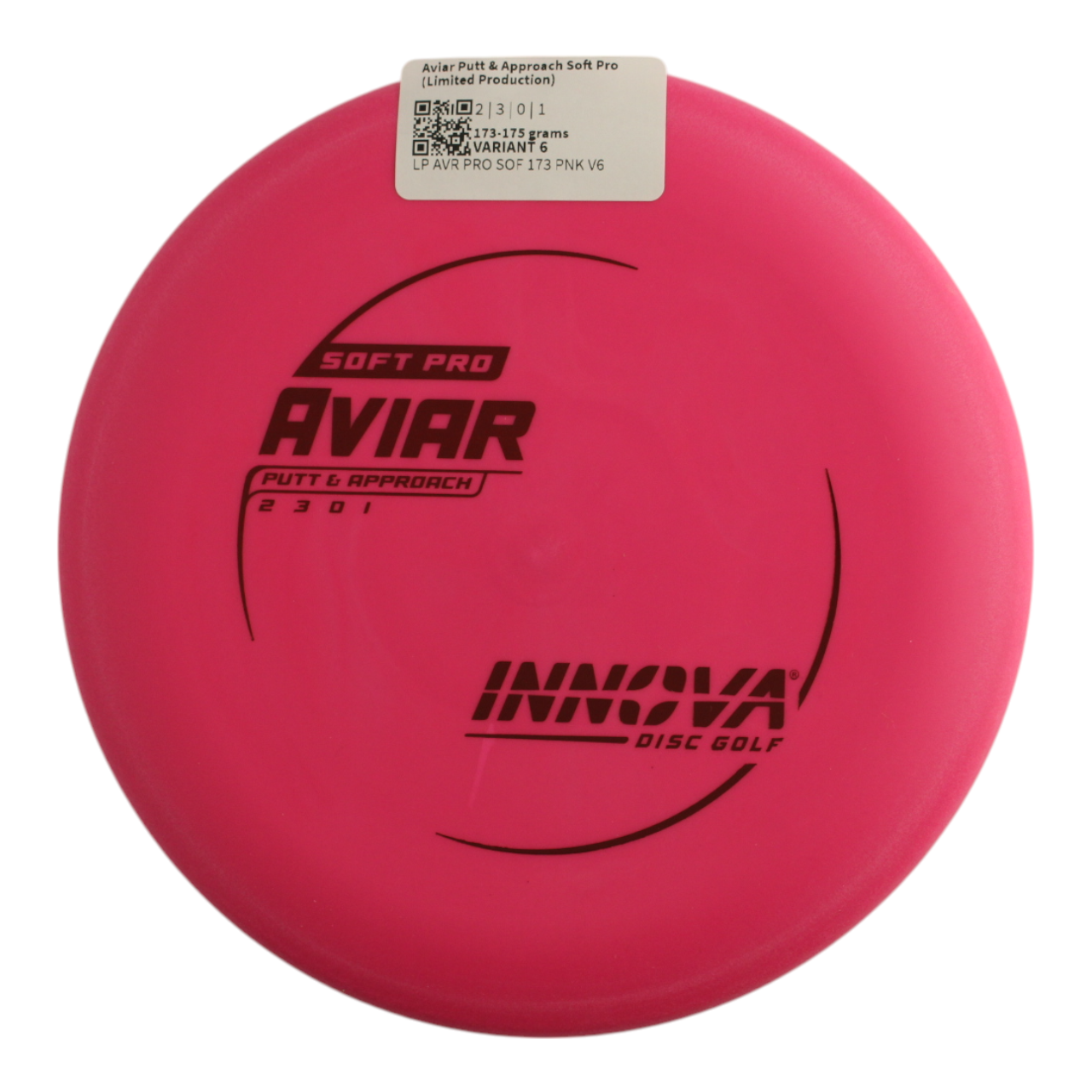 Aviar Putt & Approach Soft Pro (Limited Production)