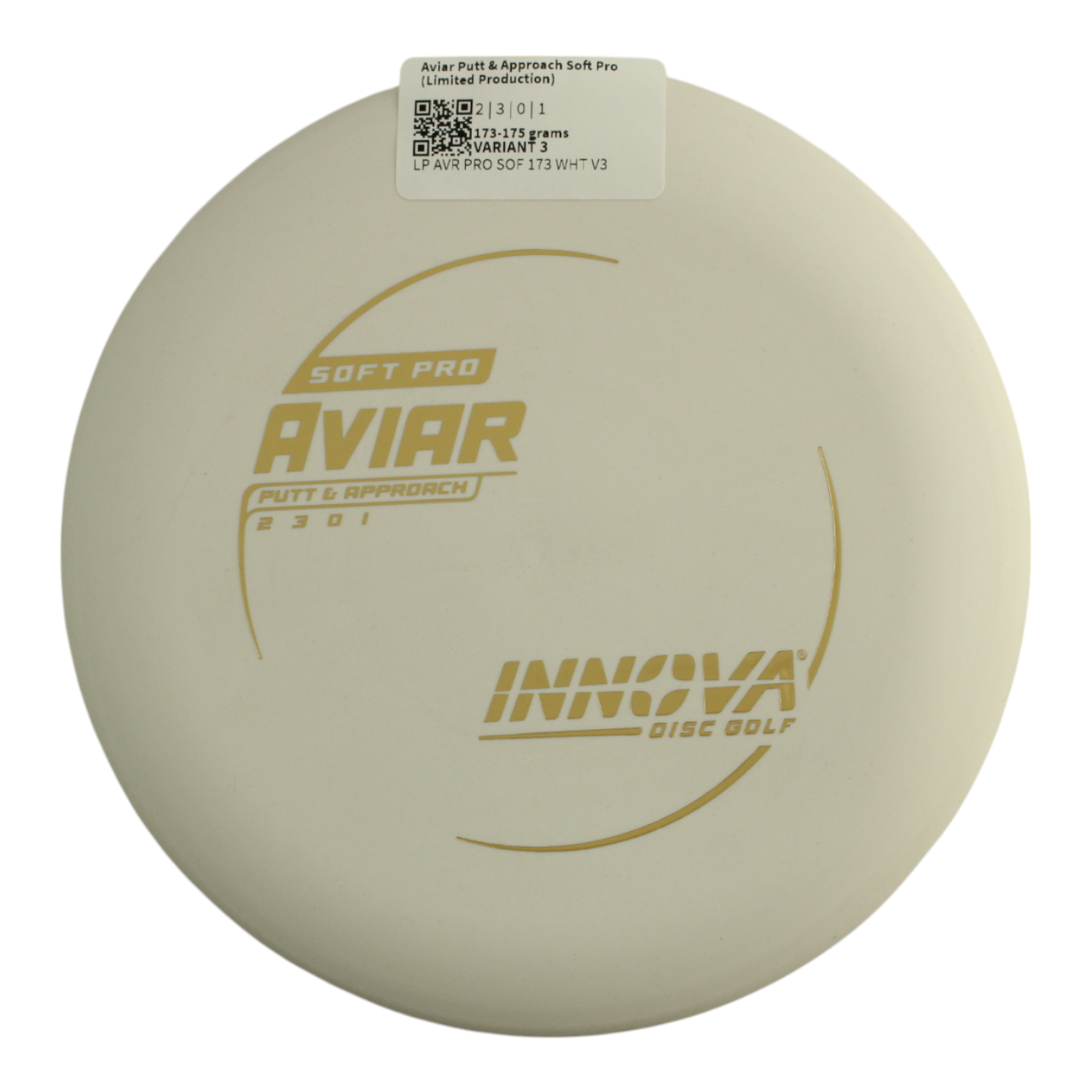 Aviar Putt & Approach Soft Pro (Limited Production)