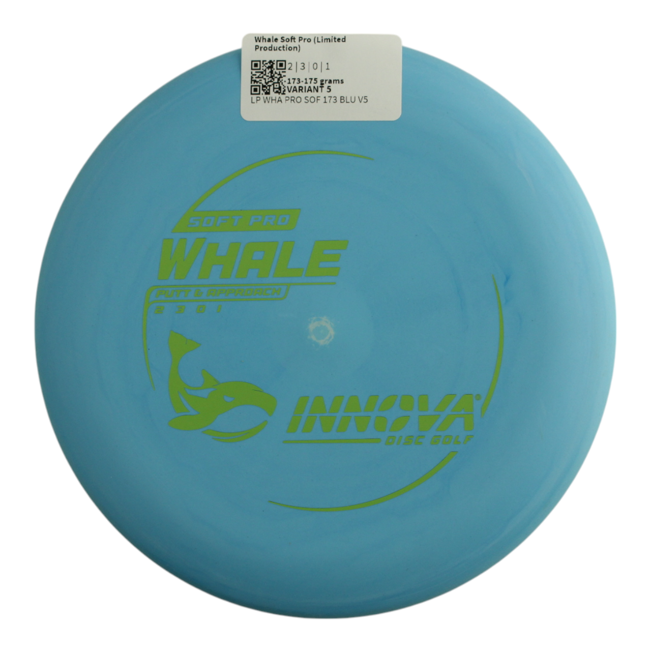 Whale Soft Pro (Limited Production)