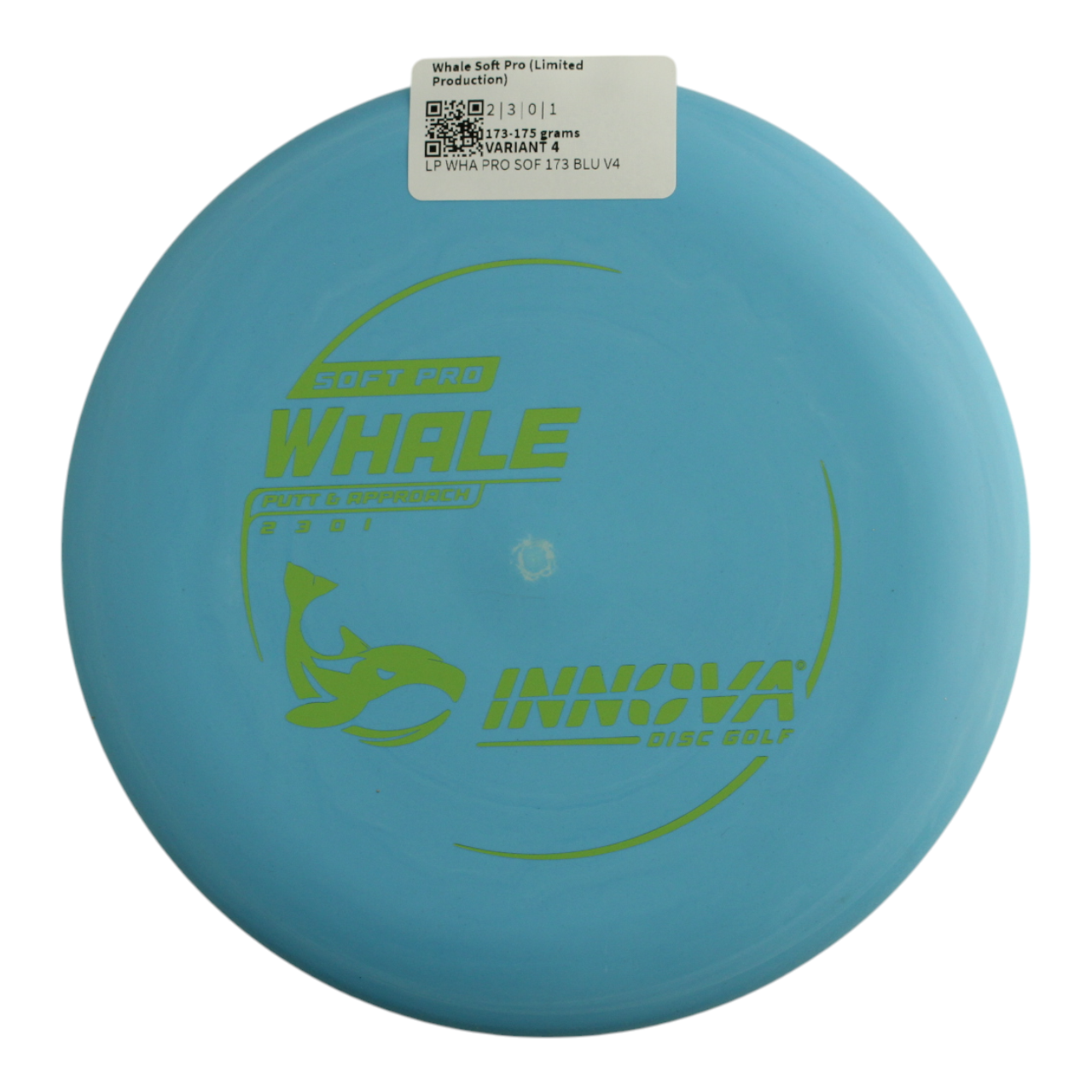 Whale Soft Pro (Limited Production)