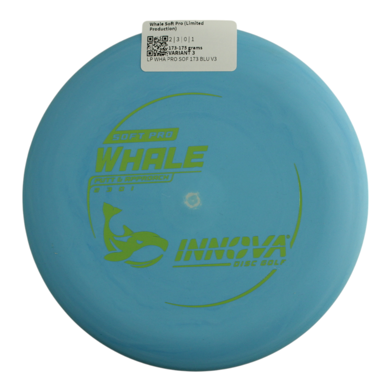 Whale Soft Pro (Limited Production)