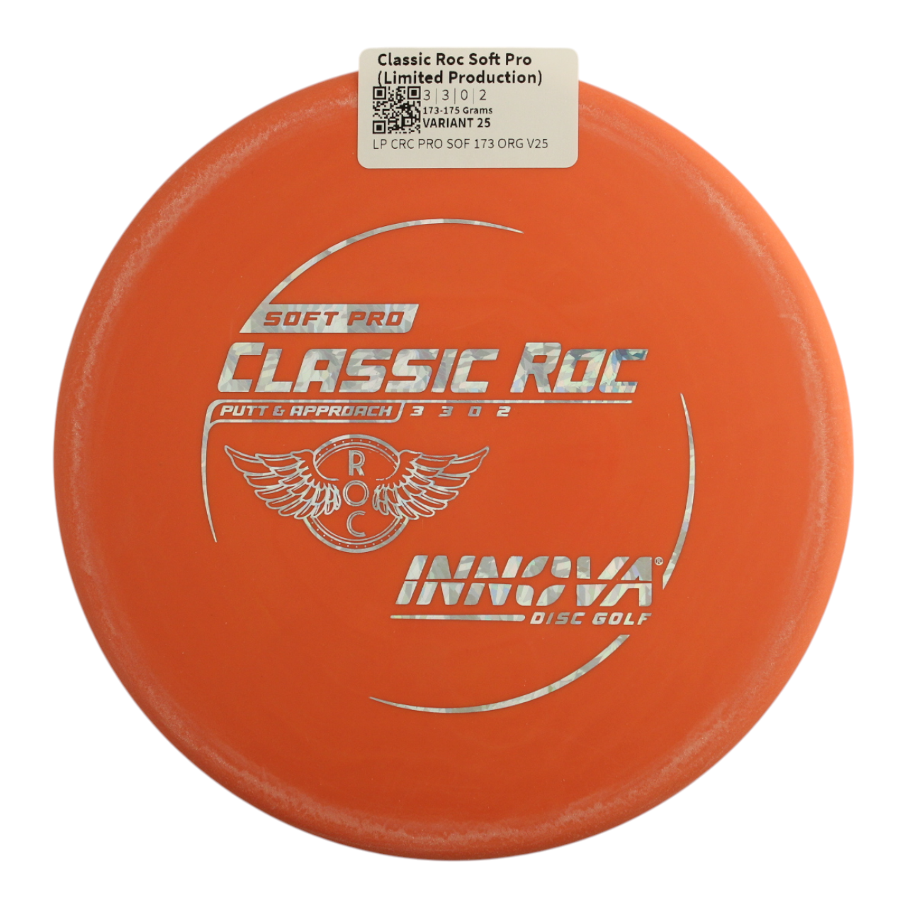 Classic Roc Soft Pro (Limited Production)