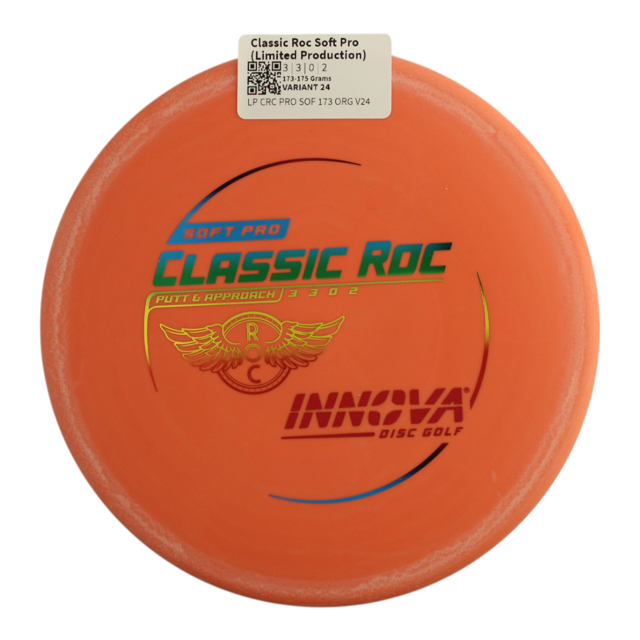 Classic Roc Soft Pro (Limited Production)