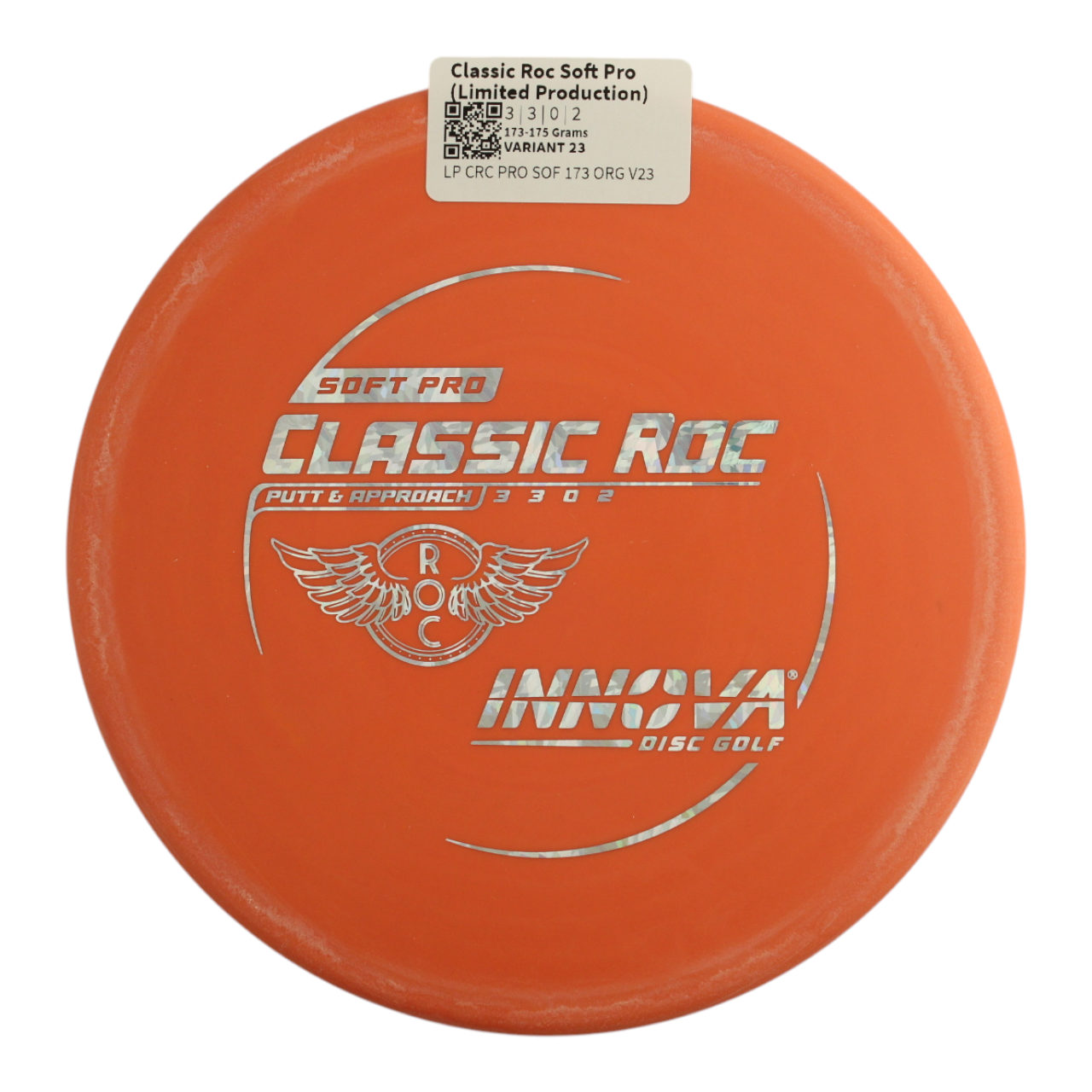 Classic Roc Soft Pro (Limited Production)