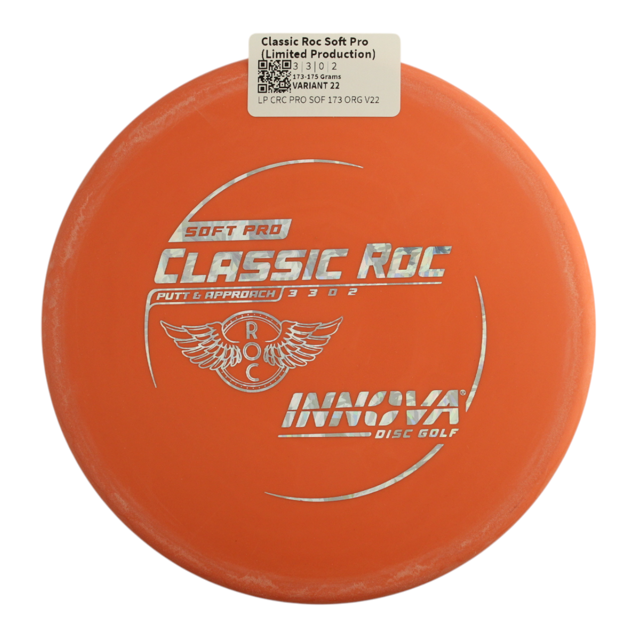 Classic Roc Soft Pro (Limited Production)