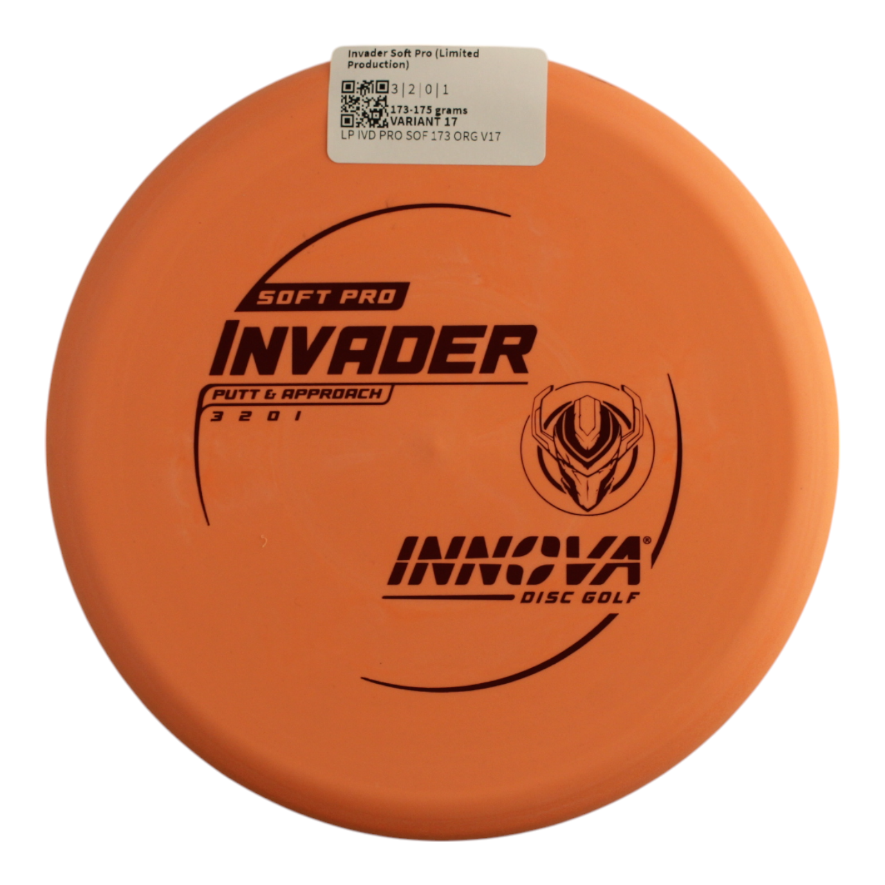 Invader Soft Pro (Limited Production)