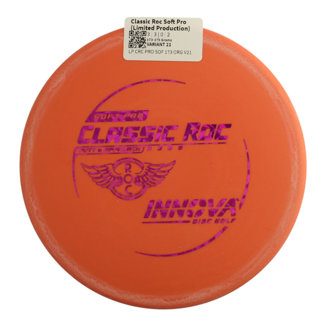 Classic Roc Soft Pro (Limited Production)