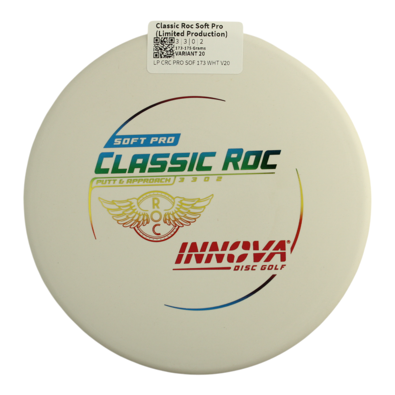 Classic Roc Soft Pro (Limited Production)