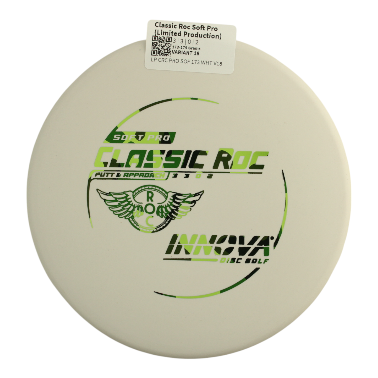 Classic Roc Soft Pro (Limited Production)