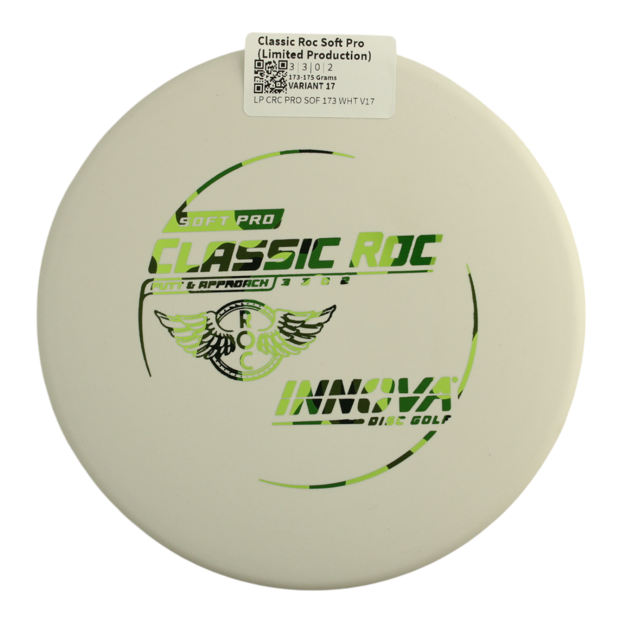 Classic Roc Soft Pro (Limited Production)