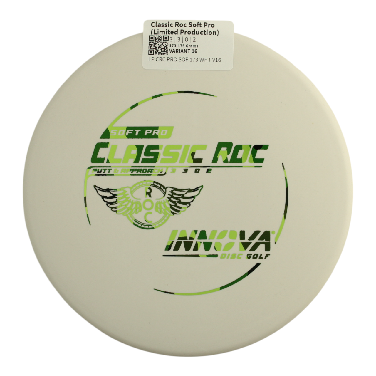 Classic Roc Soft Pro (Limited Production)