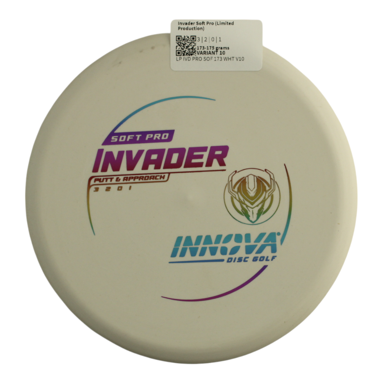 Invader Soft Pro (Limited Production)