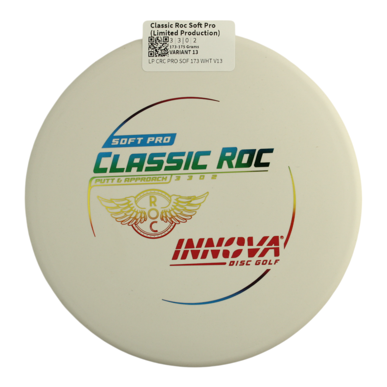 Classic Roc Soft Pro (Limited Production)