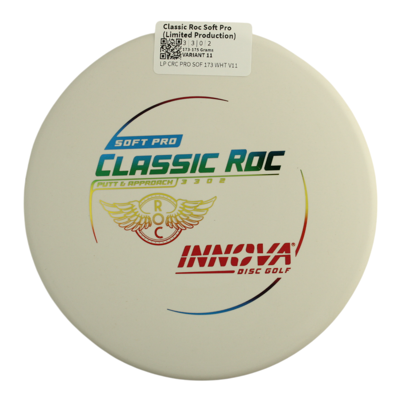 Classic Roc Soft Pro (Limited Production)