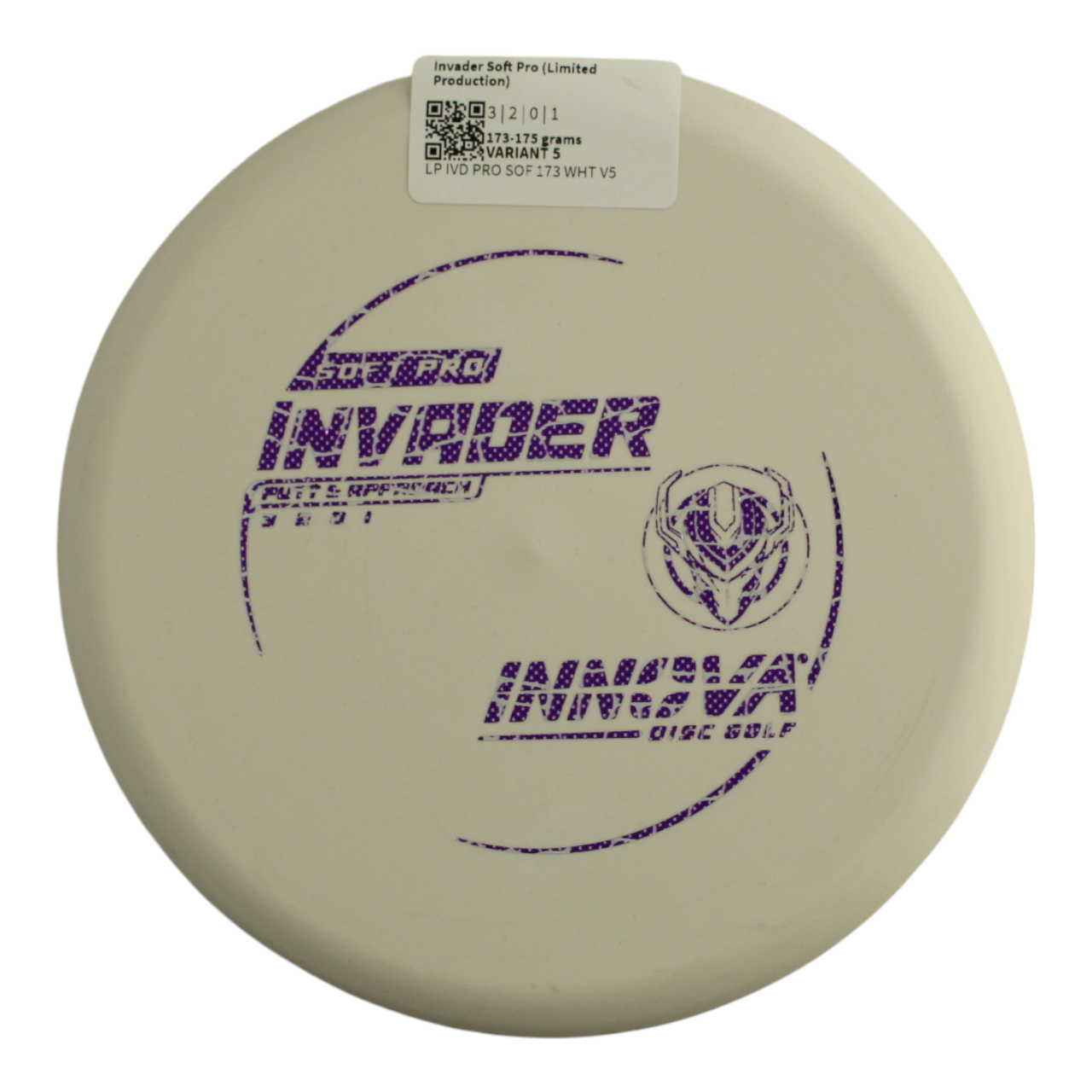 Invader Soft Pro (Limited Production)