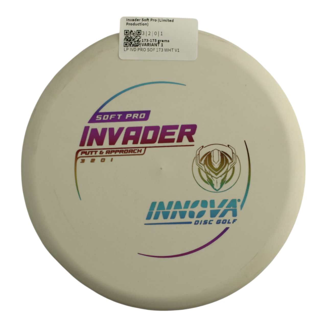 Invader Soft Pro (Limited Production)