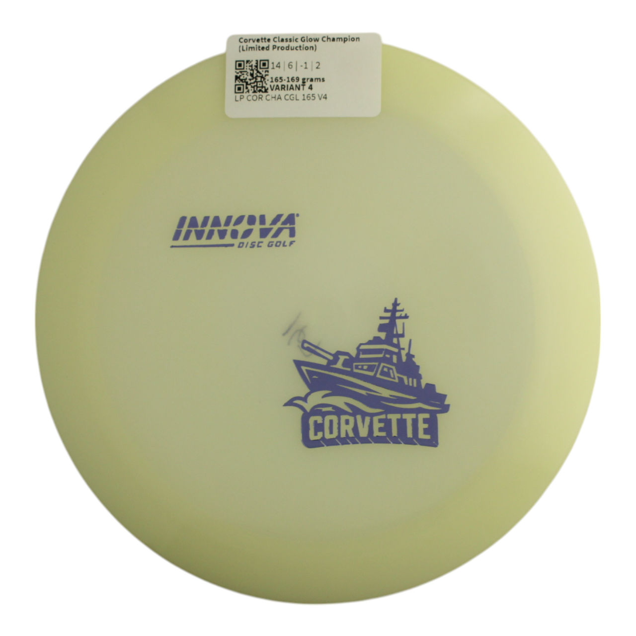 Corvette Classic Glow Champion (Limited Production)