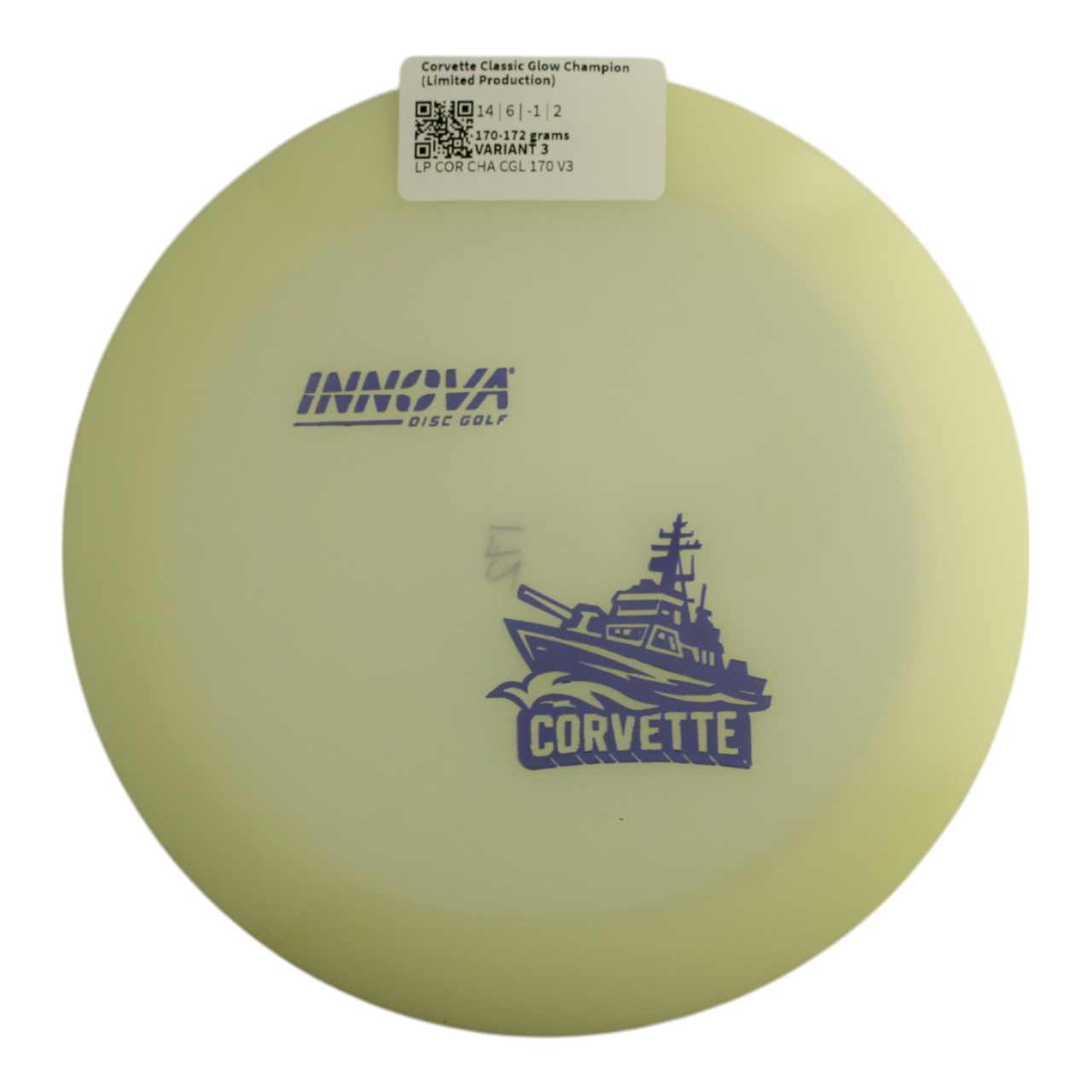 Corvette Classic Glow Champion (Limited Production)