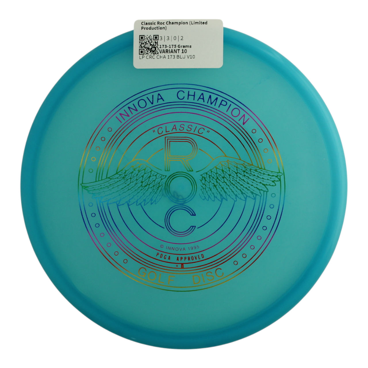 Classic Roc Champion (Limited Production)