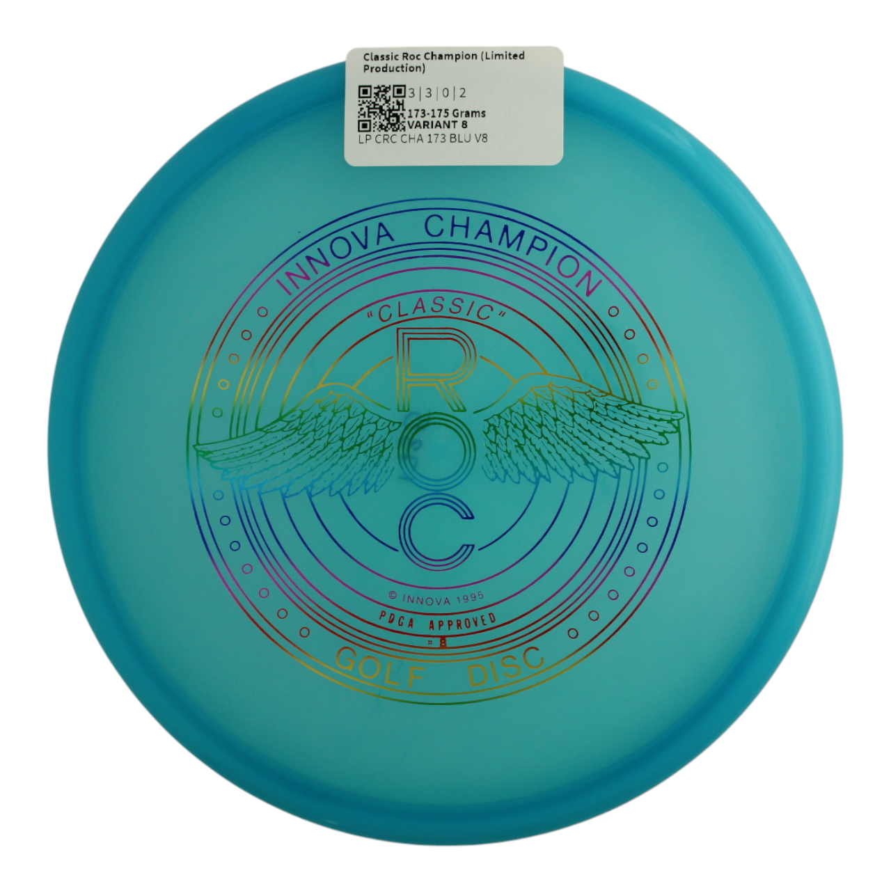 Classic Roc Champion (Limited Production)