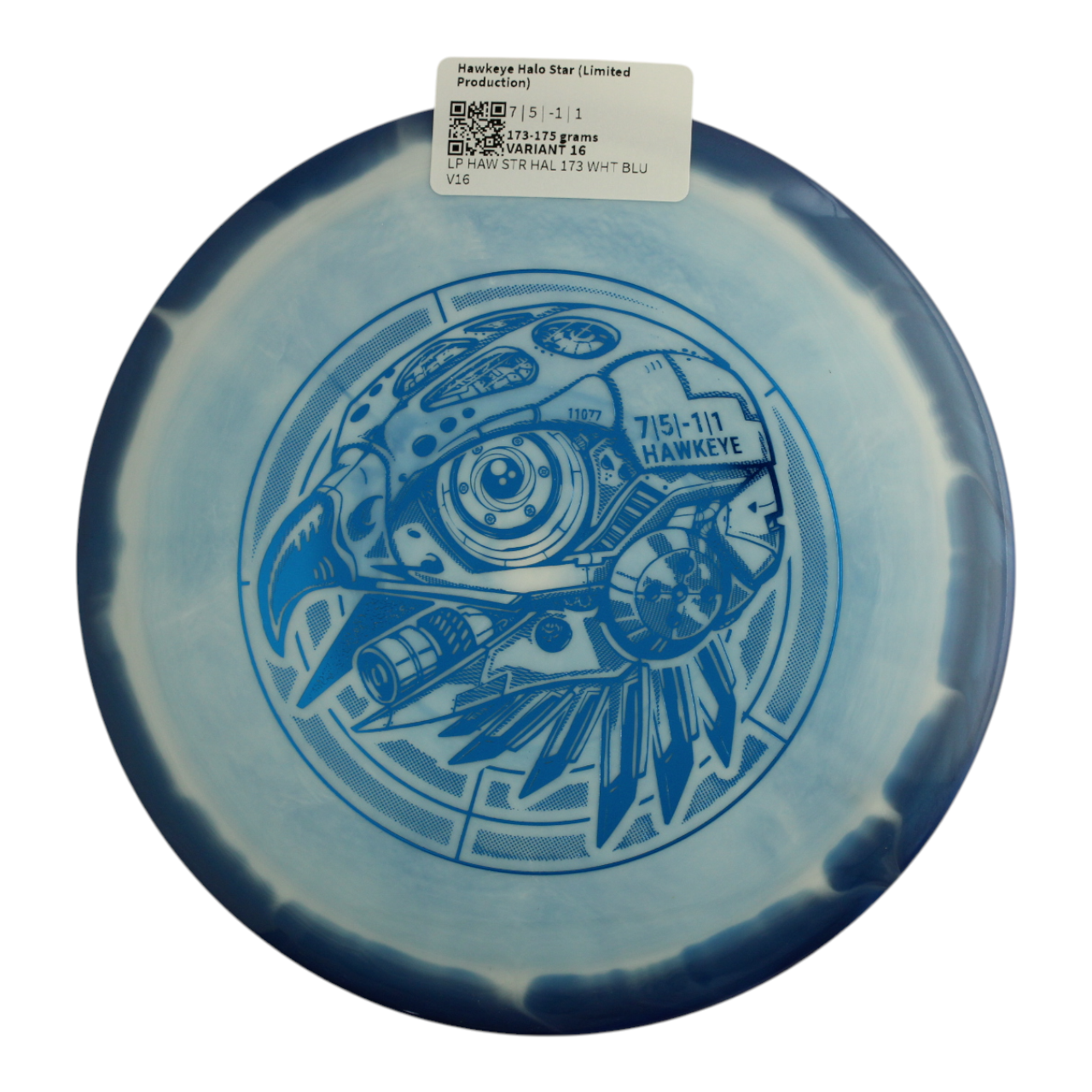 Hawkeye Halo Star (Limited Production)