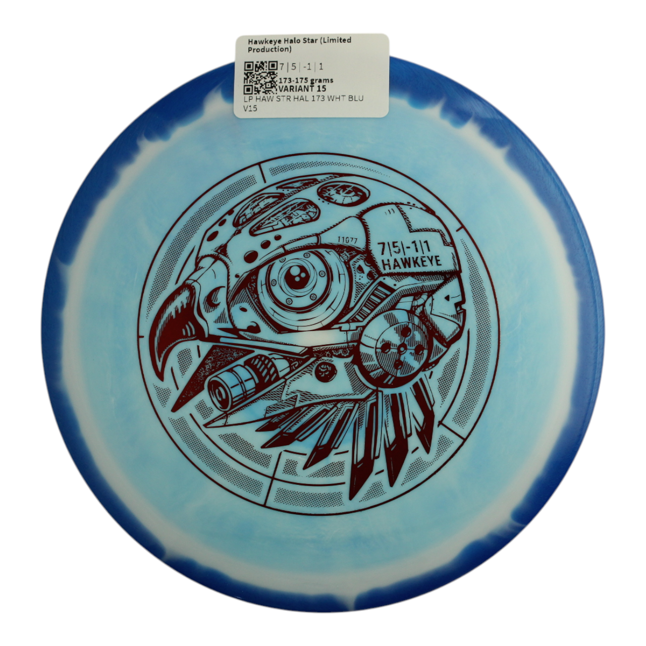 Hawkeye Halo Star (Limited Production)