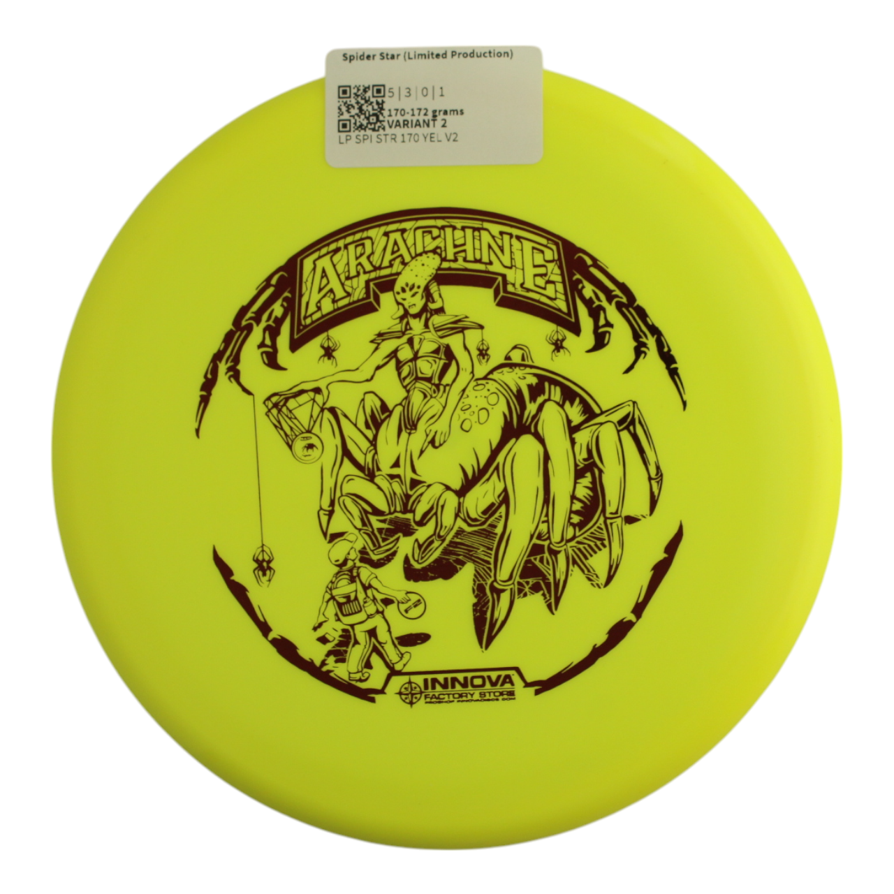 Spider Star (Limited Production)