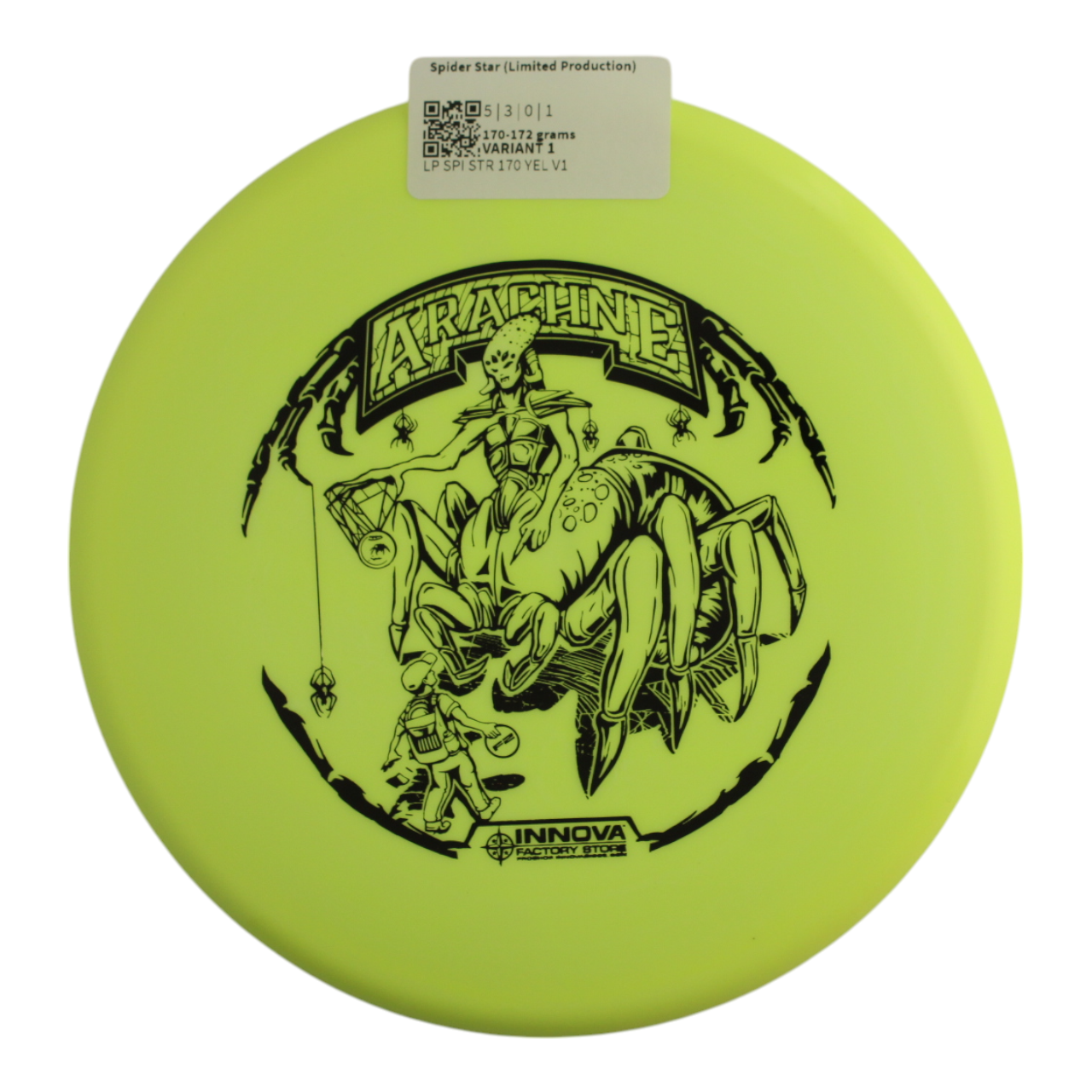 Spider Star (Limited Production)