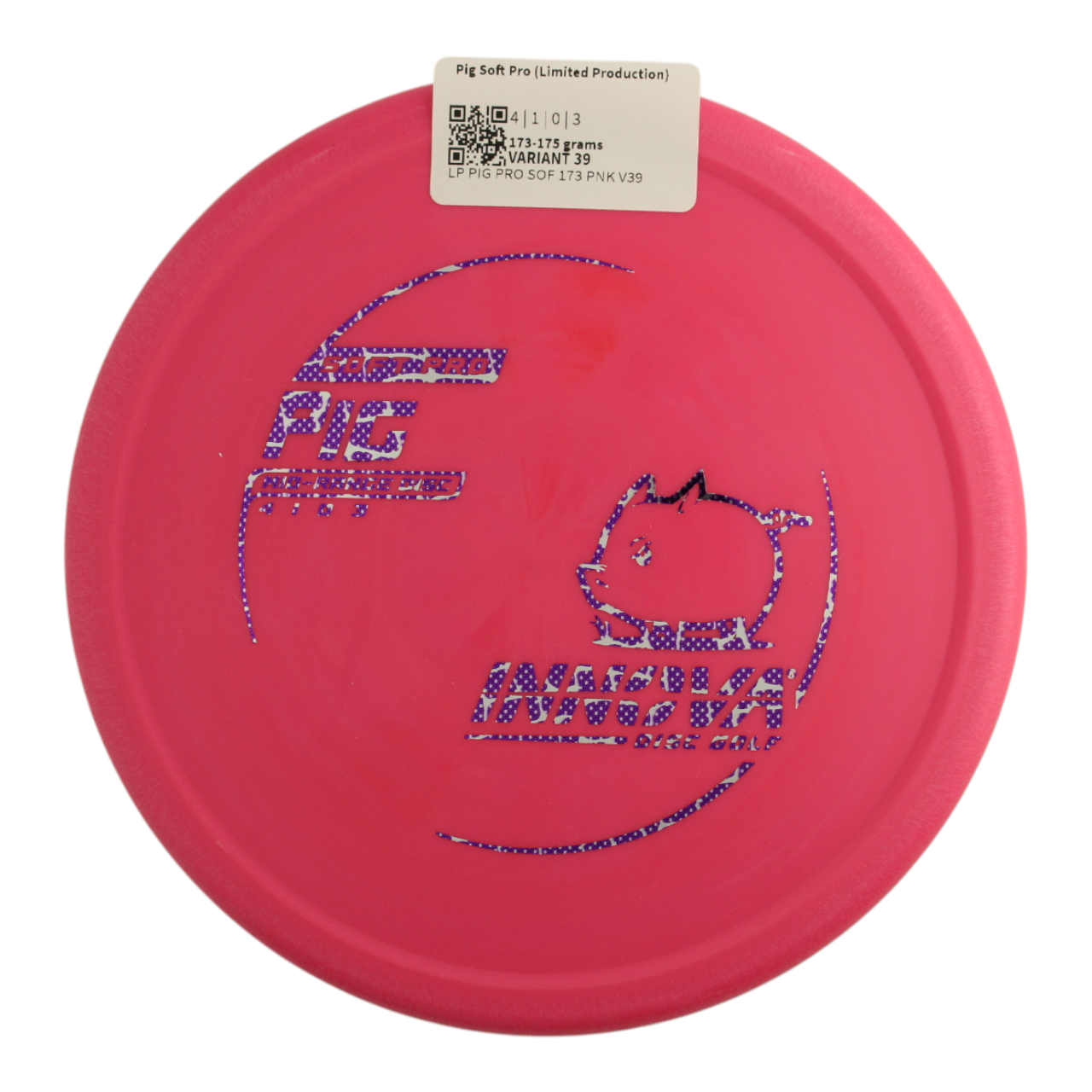 Pig Soft Pro (Limited Production)