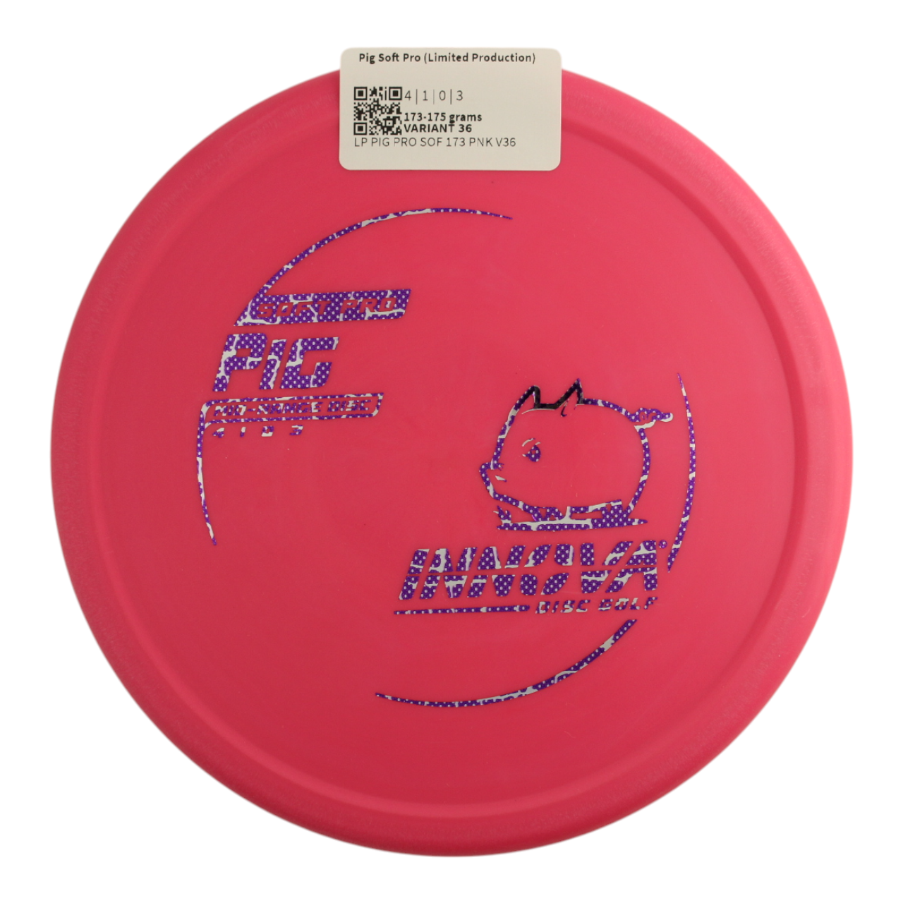 Pig Soft Pro (Limited Production)