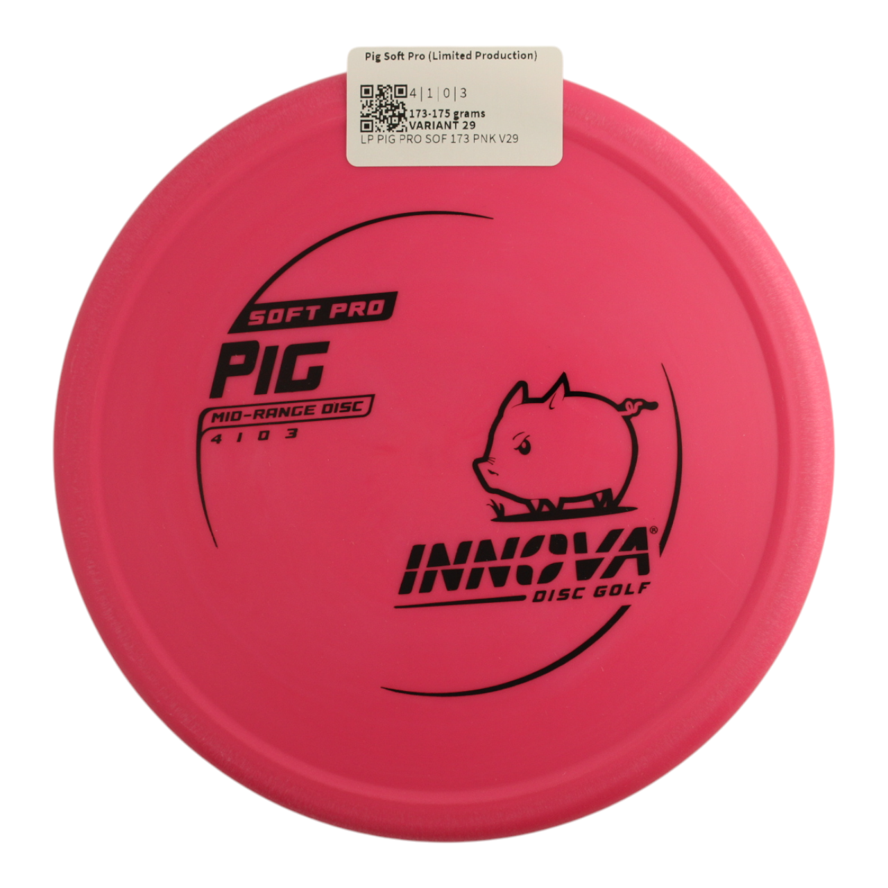 Pig Soft Pro (Limited Production)